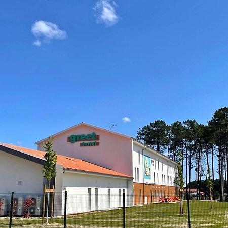 Greet Hotel Castets Coeur Des Landes Экстерьер фото