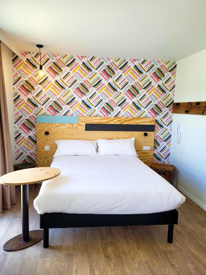 Greet Hotel Castets Coeur Des Landes Экстерьер фото