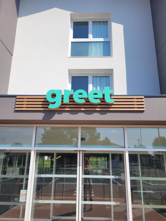 Greet Hotel Castets Coeur Des Landes Экстерьер фото