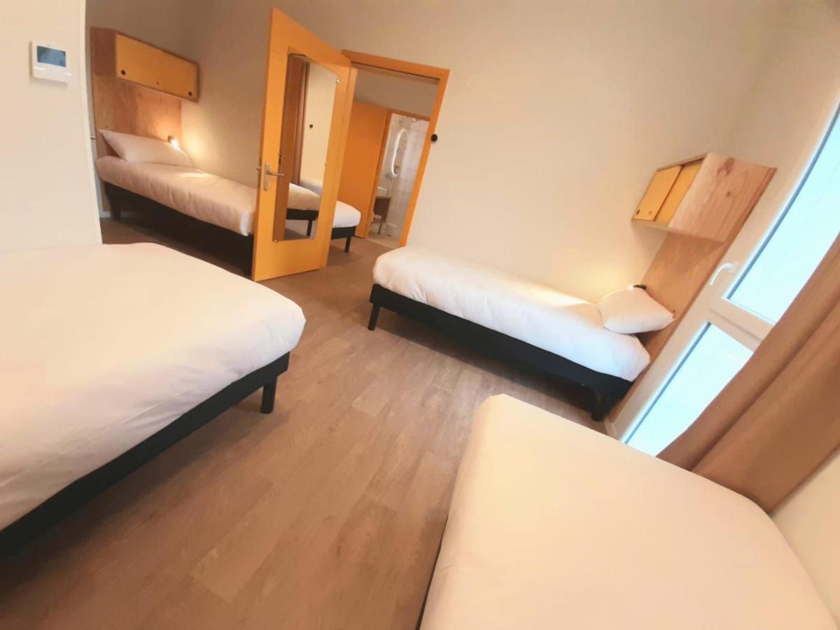 Greet Hotel Castets Coeur Des Landes Экстерьер фото