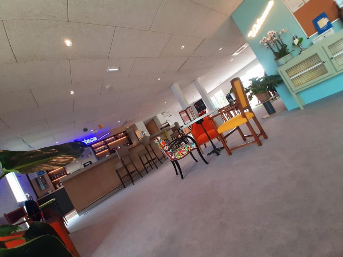 Greet Hotel Castets Coeur Des Landes Экстерьер фото