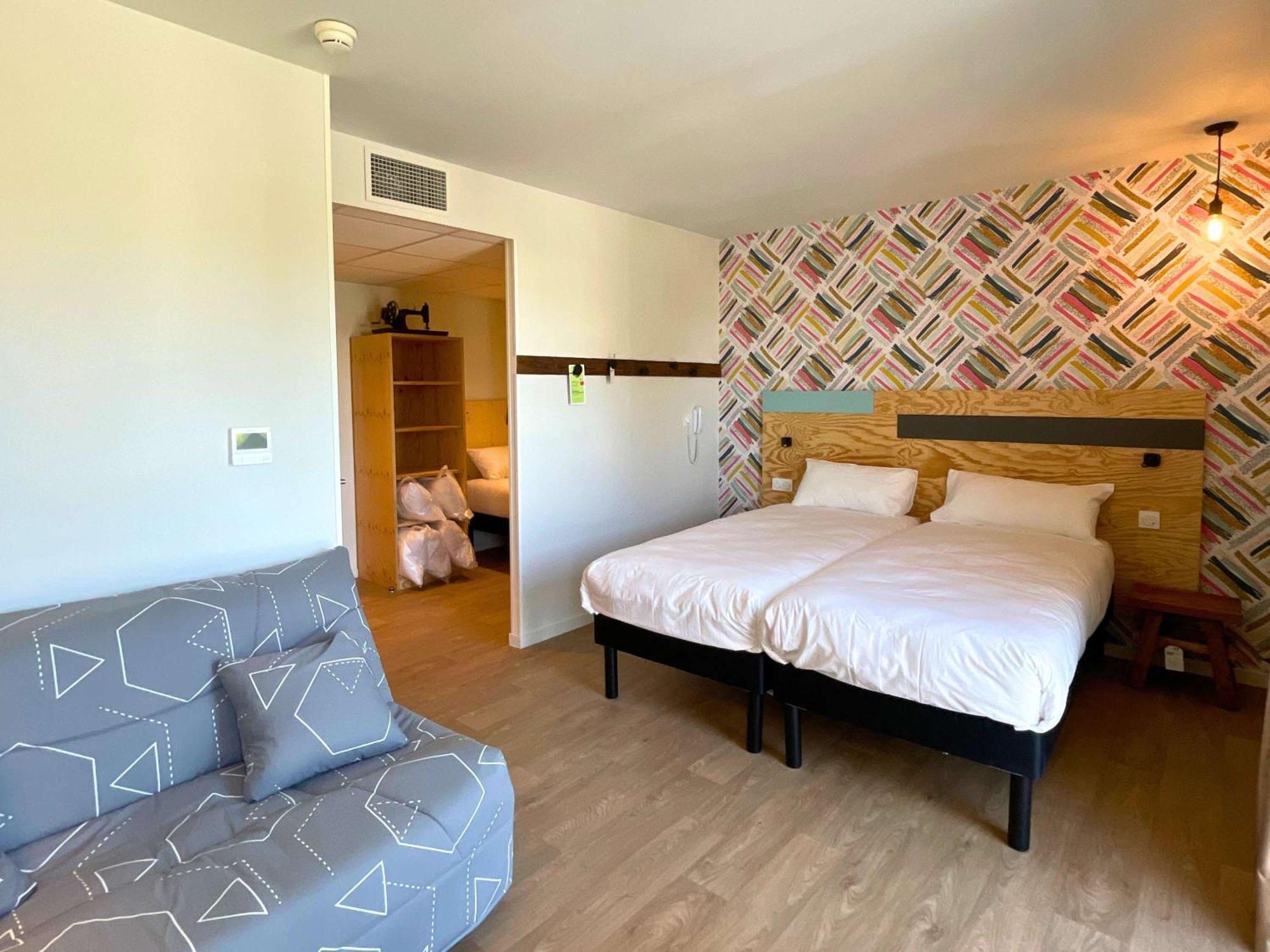 Greet Hotel Castets Coeur Des Landes Экстерьер фото